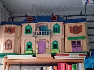 Casa de muñecas