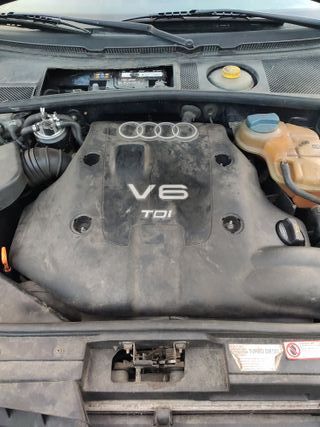 motor audi a6 2.5tdi 150cv