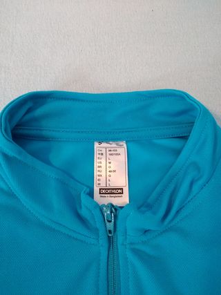 Maillot, culotte, casco ciclismo