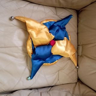 Vestito carnevale giullare bambino