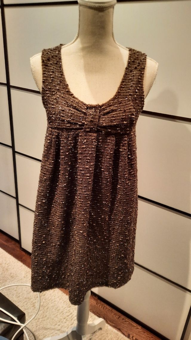 Vestido molly bracken S