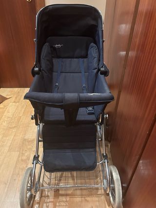 Silla bebé Arrue vintage