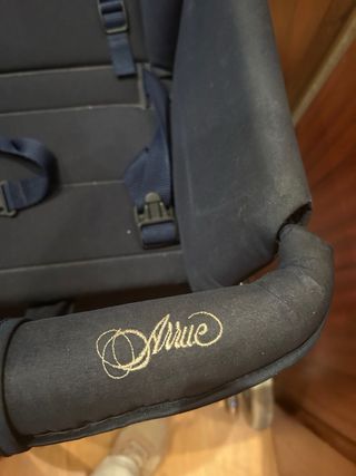 Silla bebé Arrue vintage