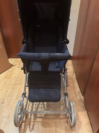 Silla bebé Arrue vintage