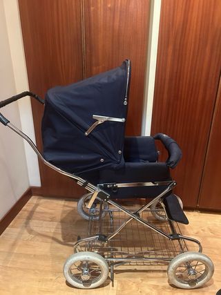 Silla bebé Arrue vintage