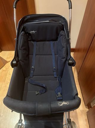 Silla bebé Arrue vintage