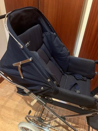 Silla bebé Arrue vintage