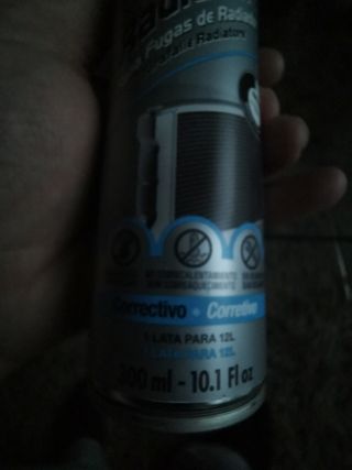 Tapafugas Radiador coche