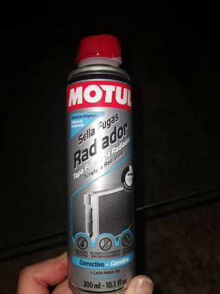 Tapafugas Radiador coche