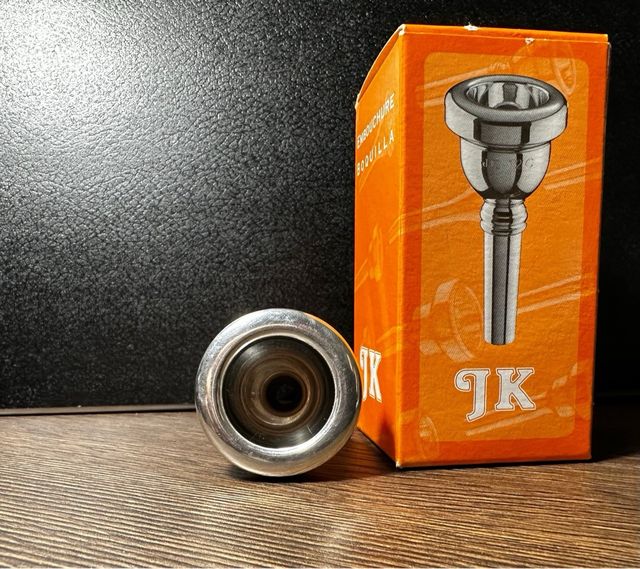 Boquilla trombón jk p4L