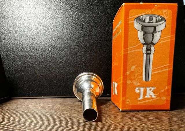 Boquilla trombón jk p4L