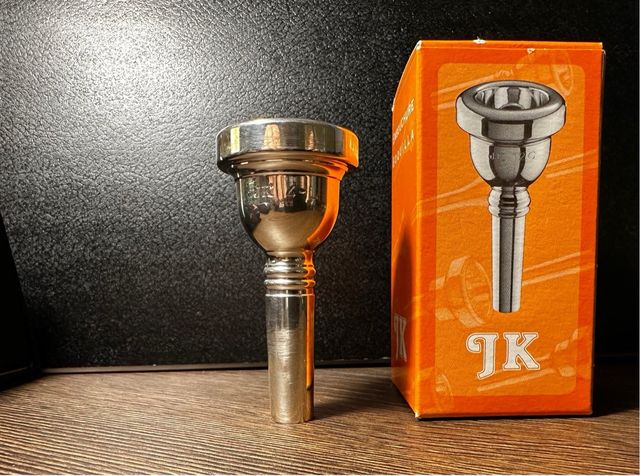 Boquilla trombón jk p4L