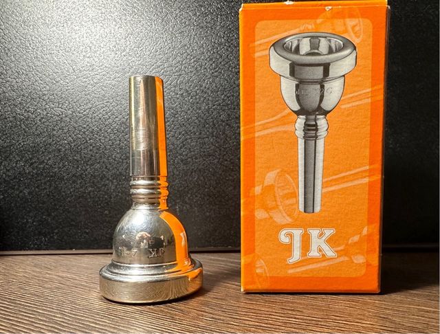 Boquilla trombón jk p4L