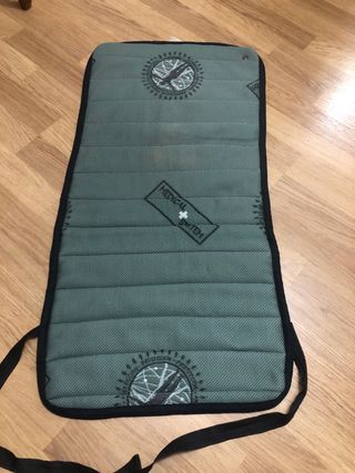 Manta protectota asiento coche 