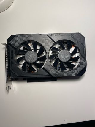 Trajeta grafica GTX 1650 4GB V-Ram