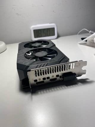 Trajeta grafica GTX 1650 4GB V-Ram