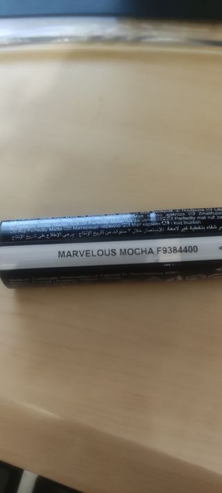 Pintalabios mate 