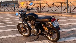 Royal Enfield Continental GT 535