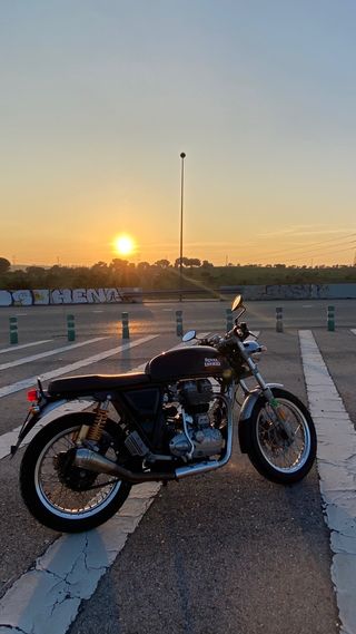 Royal Enfield Continental GT 535