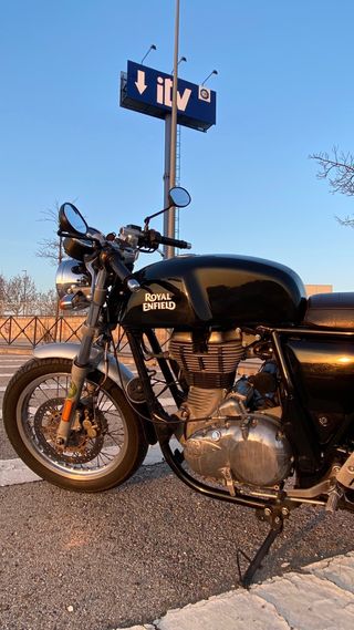 Royal Enfield Continental GT 535