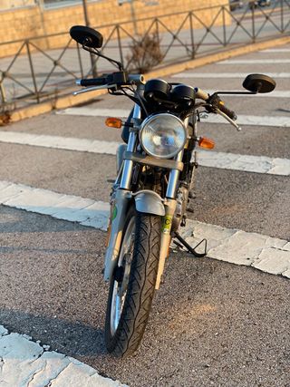 Royal Enfield Continental GT 535