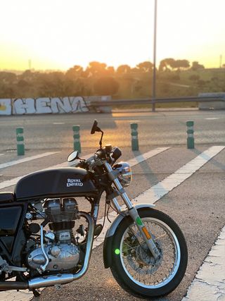 Royal Enfield Continental GT 535