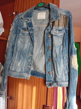Cazadora 