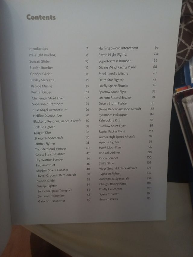 Paper Aeroplanes, aviones de papel manualidades