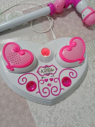 Microfono karaoke