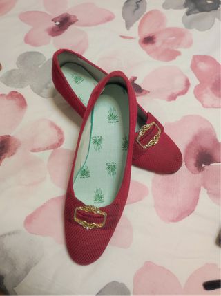 corpiño y zapatos fallera