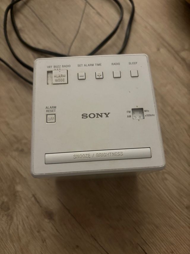 radio Sony