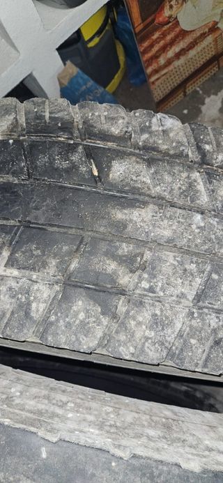 RUEDAS DE CAMIÓN 