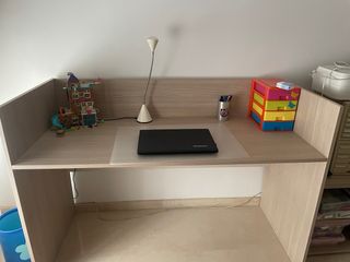 Cuna convertible/habitación