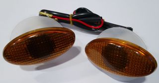 INTERMITENTES DE BOMBILLA DE MOTO