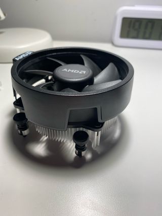 Procesador Ryzen 5 1600x