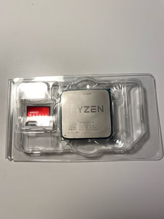 Procesador Ryzen 5 1600x