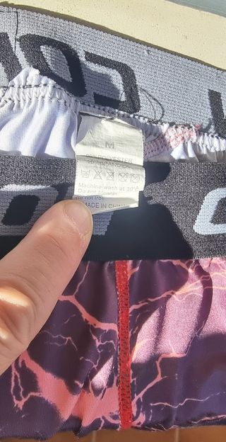 Malla Unisex Compresión, T/M