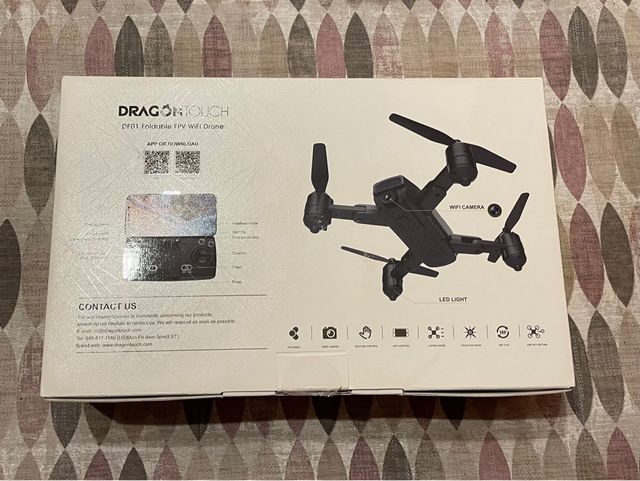 Dron Dragon Touch