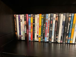 400 pelis DVD