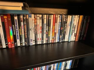 400 pelis DVD