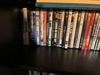 400 pelis DVD