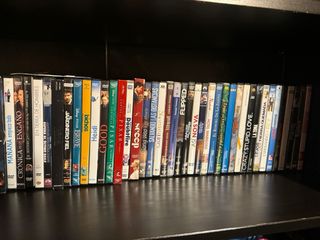 400 pelis DVD