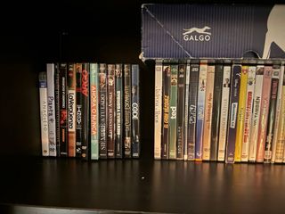 400 pelis DVD