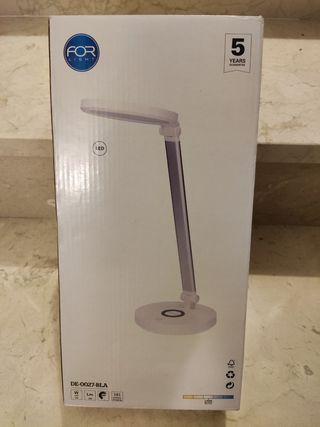 Flexo Led Regulable con Control Táctil