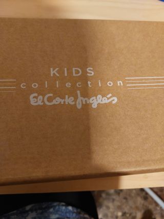 Mocasines niño talla 35
