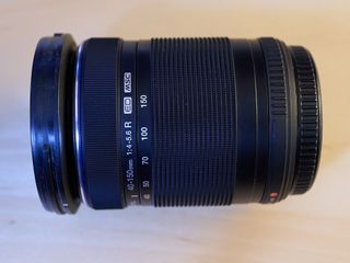 Objetivo m43 40-150 mm f/4-5.6 ED MSC