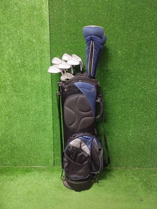 Palo de Golf Bolsa Completa Mujer
