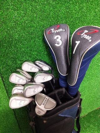 Palo de Golf Bolsa Completa Mujer