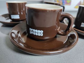Tazas de café