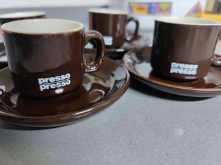 Tazas de café
